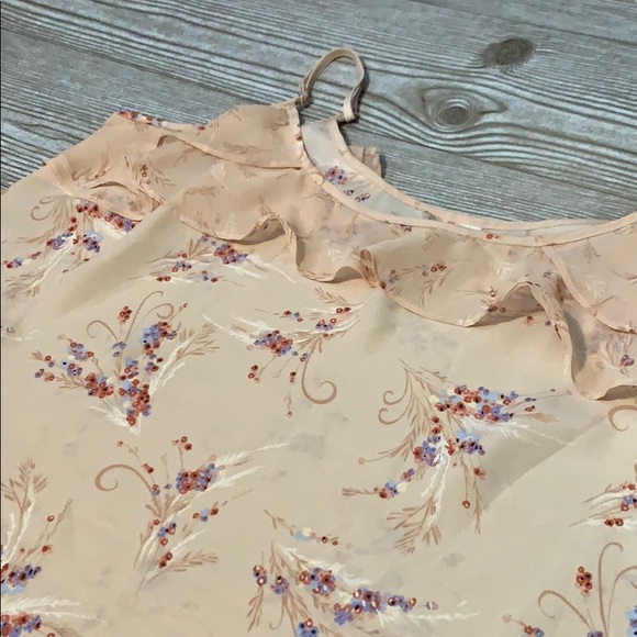 Lauren Conrad Blouse - Picture 2 of 4